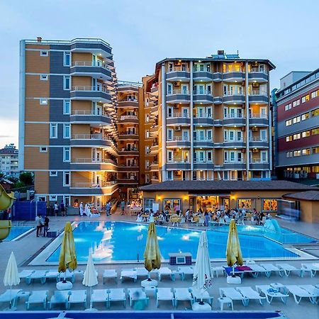 Mediterranean Breeze Hotel Payallar Exteriér fotografie