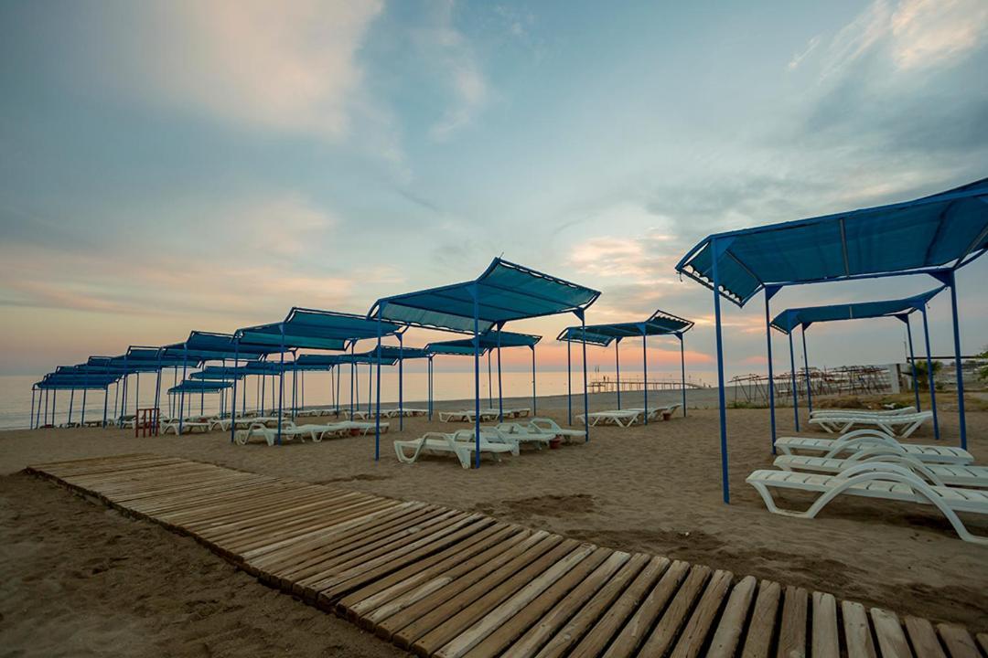 Mediterranean Breeze Hotel Payallar Exteriér fotografie