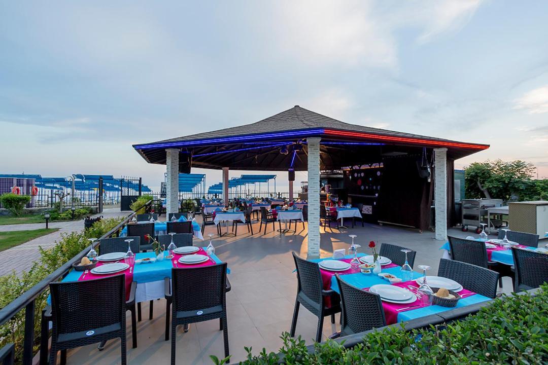 Mediterranean Breeze Hotel Payallar Exteriér fotografie